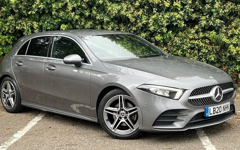 Used 2022 Mercedes A200 Executive Hatchback | £17,946 (Fair price) - Image 1/4