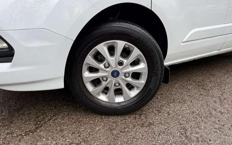 Used Ford Transit Custom Limited 131 HP (96 kW) 2023 Van