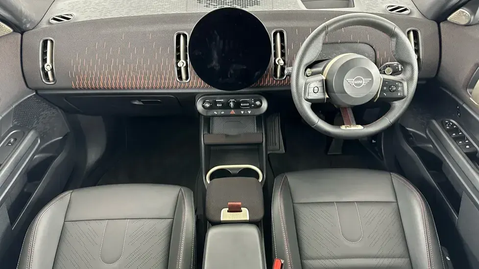 Used Mini Countryman 215 HP (158 kW) 2024 Green SUV