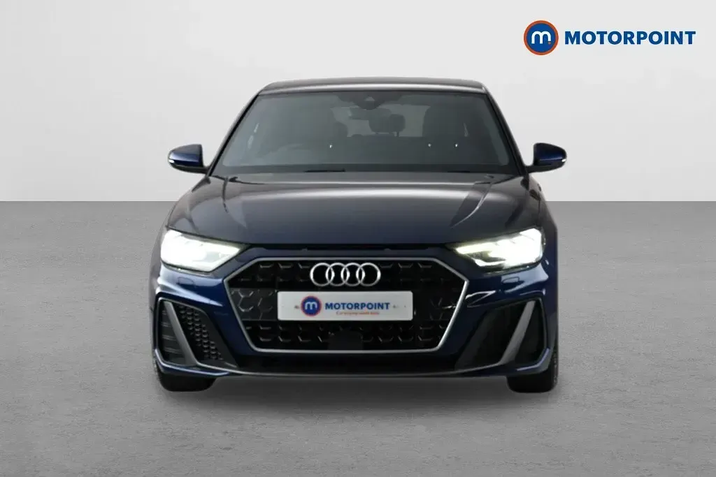 Used Audi A1 S-Line 2025 Blue SUV