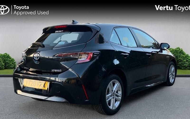 Used Toyota Corolla 122 HP (89 kW) 2022 Hatchback