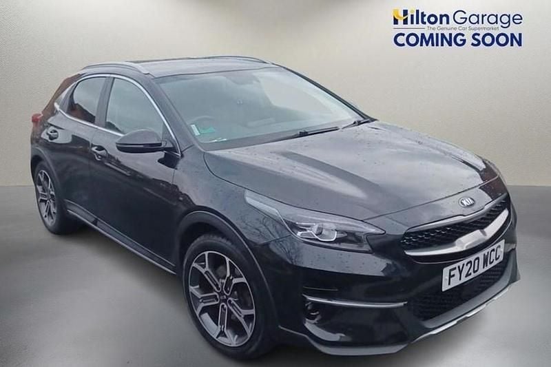 Used Kia XCeed 118 HP (86 kW) 2020 SUV