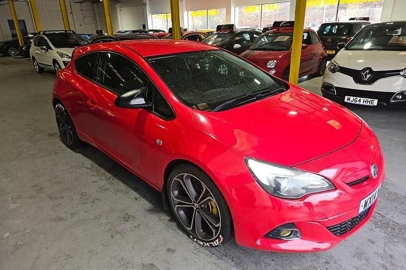 Used 2014 Vauxhall Astra GTC Edition Coupe | £3,000 (Fair price) - Image 1/1