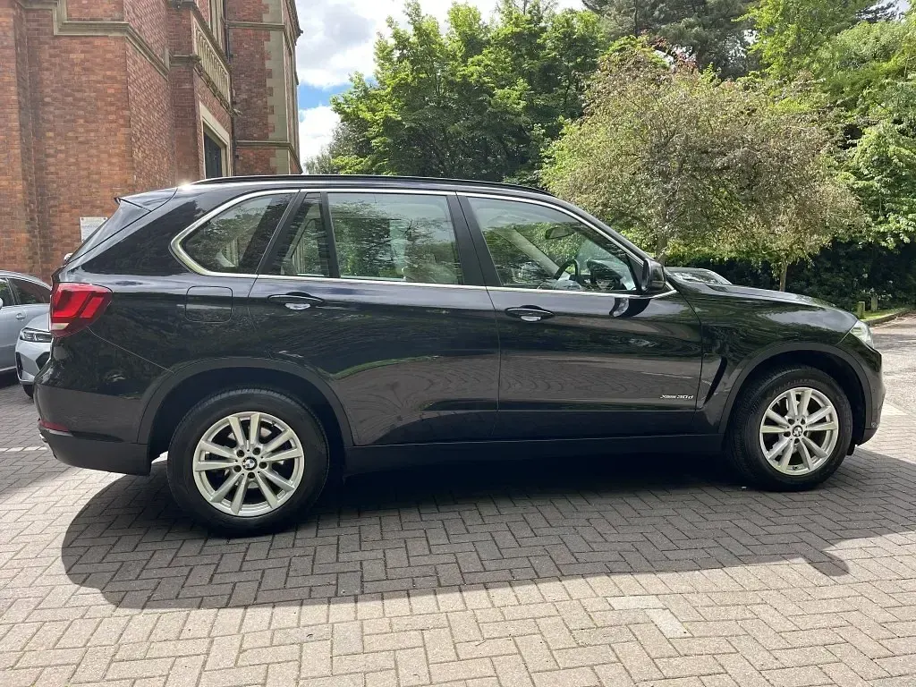 Usado BMW X5 Comfort Edition 2016 Preto SUV
