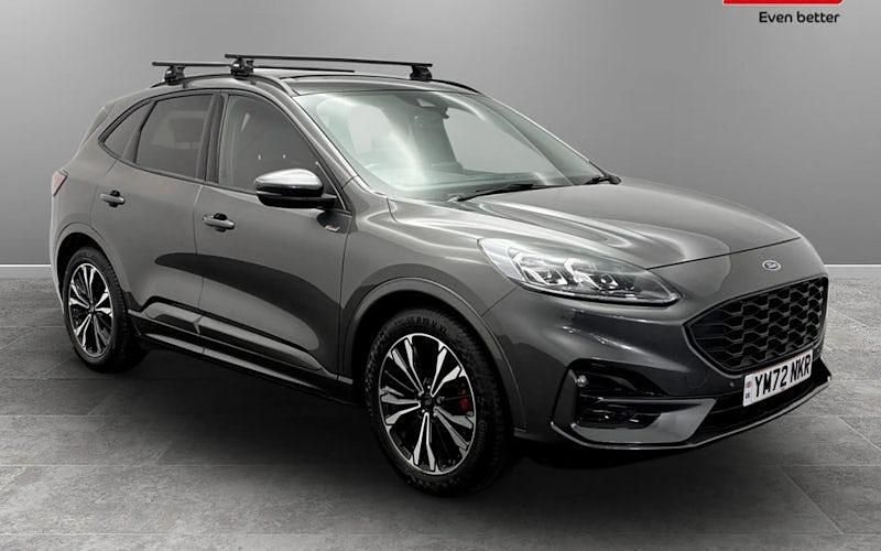 Used Ford Kuga ST-Line X 150 HP (110 kW) 2023 SUV