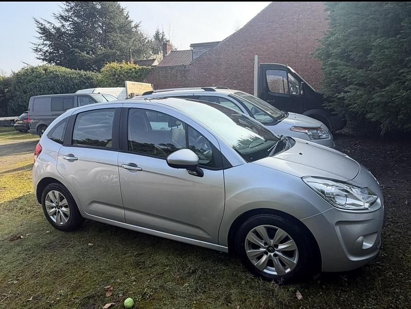 Used Citroën C3 VTR Sport 2012 Silver Hatchback