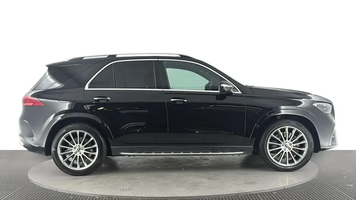 Used Mercedes GLE450 AMG AMG line 2023 Black SUV