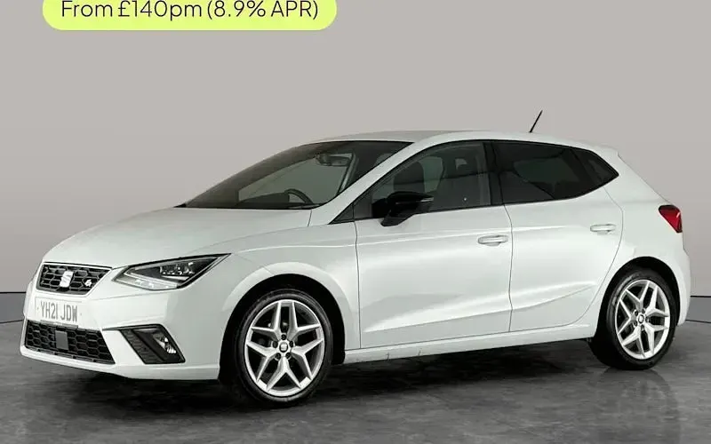 Used Seat Ibiza FR 95 HP (69 kW) 2021 Hatchback