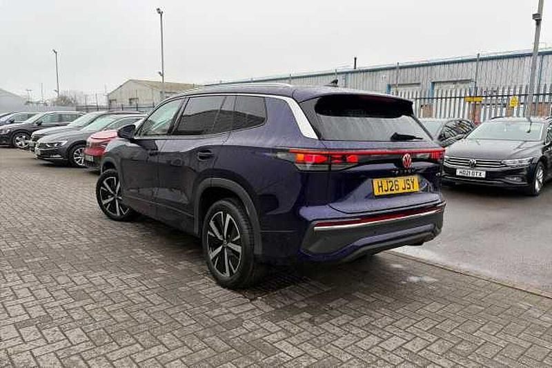 Used VW Tayron 150 HP (110 kW) 2026 SUV