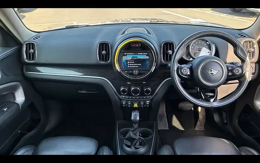 Used Mini Cooper Countryman Exclusive 221 HP (162 kW) 2020 Grey SUV