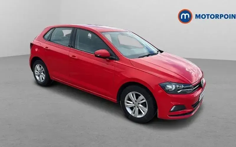 Used VW Polo SE 80 HP (58 kW) 2020 Hatchback