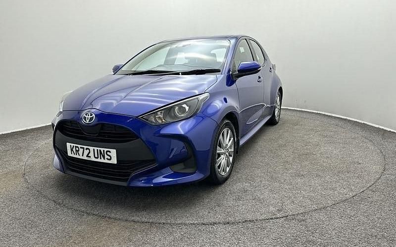 Used Toyota Yaris Hybrid 116 HP (85 kW) 2026 Hatchback