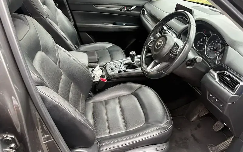 Used Mazda CX-5 Inclusive 165 HP (121 kW) 2018 Grey SUV