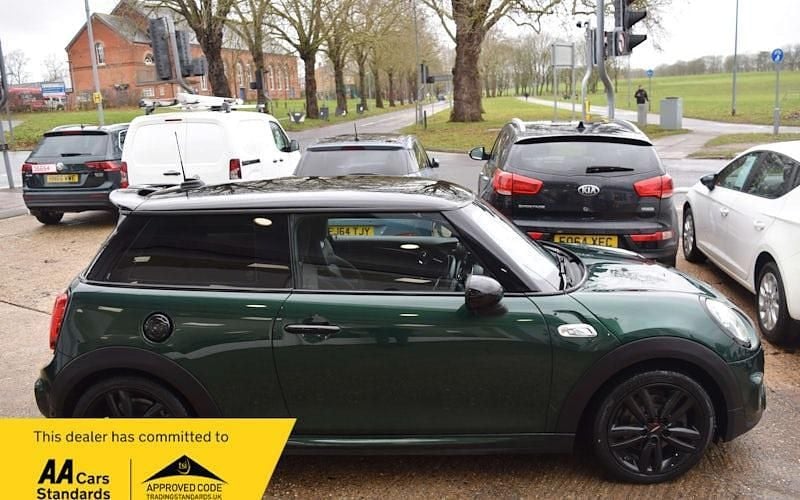 Used Mini Cooper S Hatch 192 HP (141 kW) 2020 Hatchback