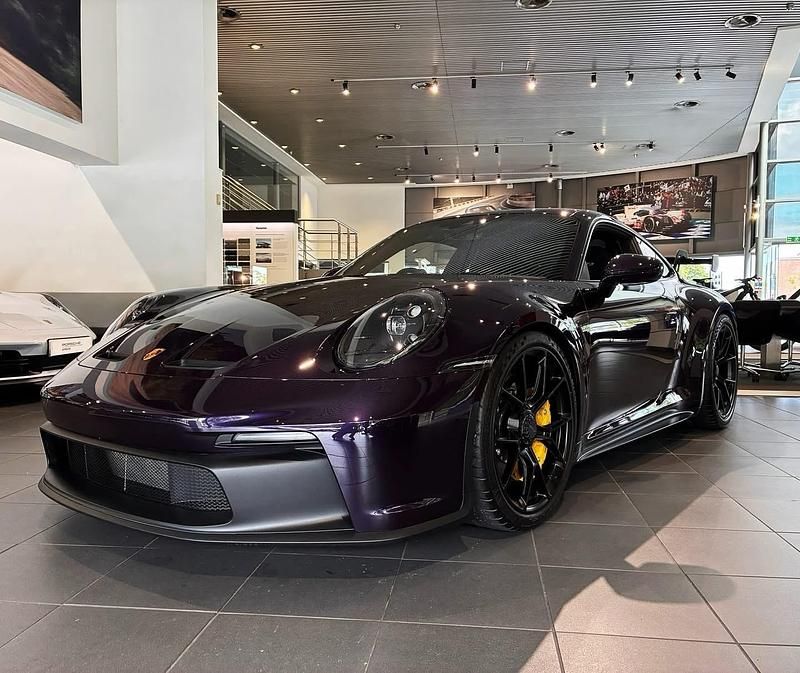 Used Porsche 911 GT3 510 HP (375 kW) 2023 Mauve/purple Coupe