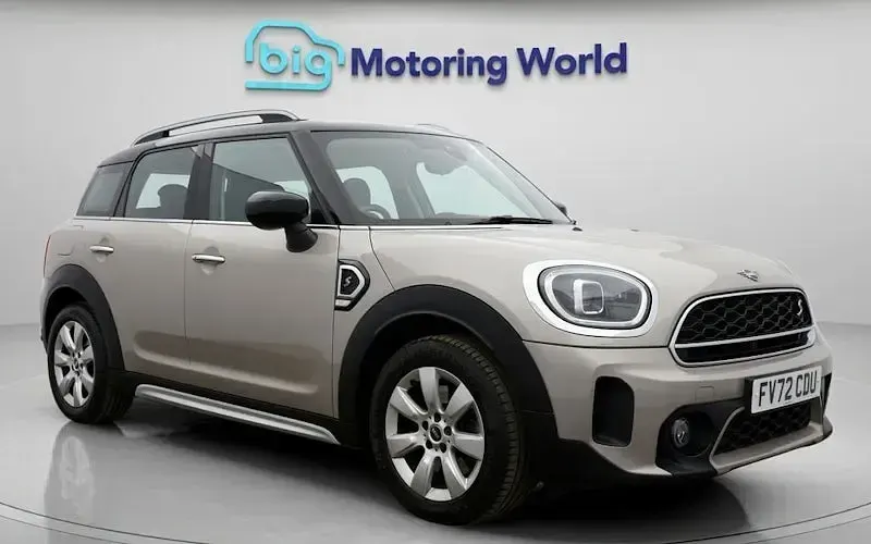 Używany Mini Cooper S Classic 178 KM (130 kW) 2022 Hatchback