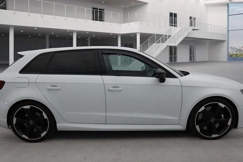 Used 2015 Audi RS3 Sportback Design Hatchback | £20,495 (A bit pricey) - Image 1/1