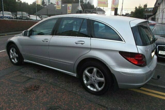 Used Mercedes R320 SE 2006 MPV
