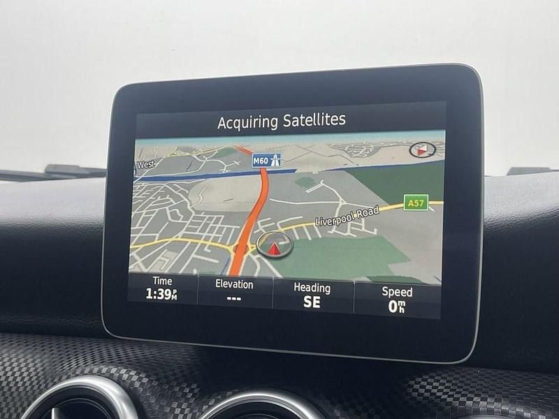 Used Mercedes A180 Premium 109 HP (80 kW) 2018 Silver Hatchback