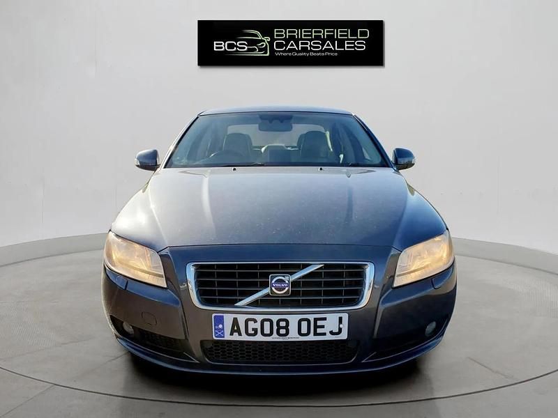 Used Volvo S80 SE Lux 2008 Grey Sedan