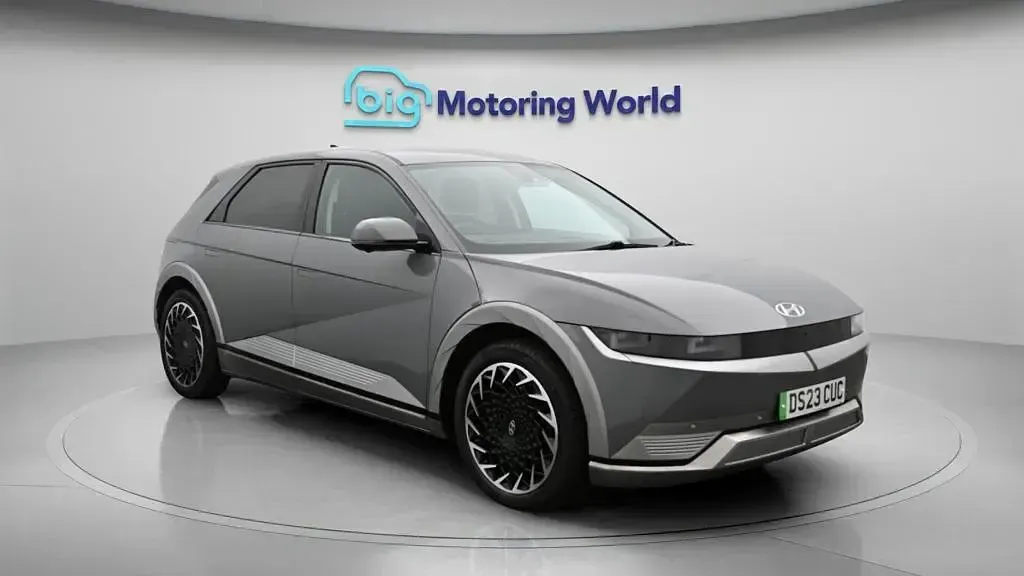 Used Hyundai Ioniq Ultimate 167 kW (228 HP) 2023 Hatchback