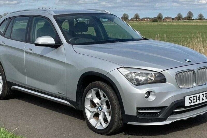 Used 2014 BMW X1 xLine SUV | £7,295 (Fair price) - Image 1/1