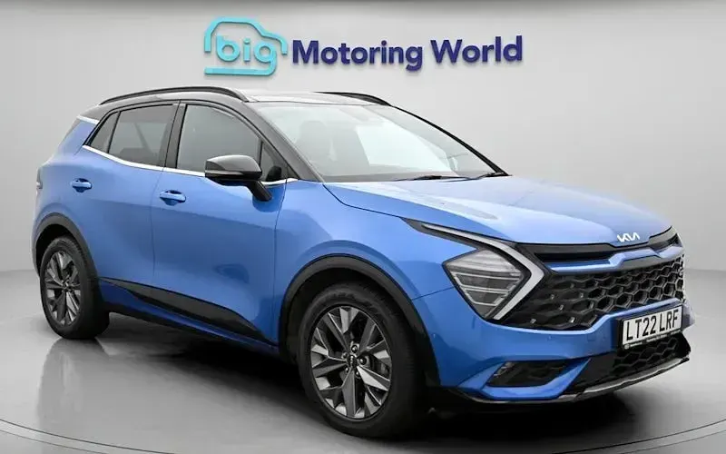 Gebraucht Kia Sportage GT-Line S 230 PS (169 kW) 2022 SUV