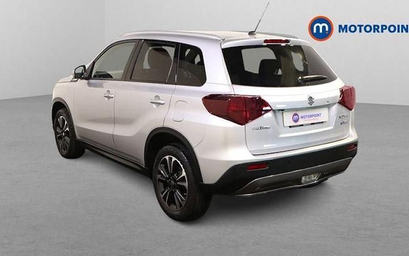 Used Suzuki Vitara SZ5 129 HP (94 kW) 2023 Silver SUV