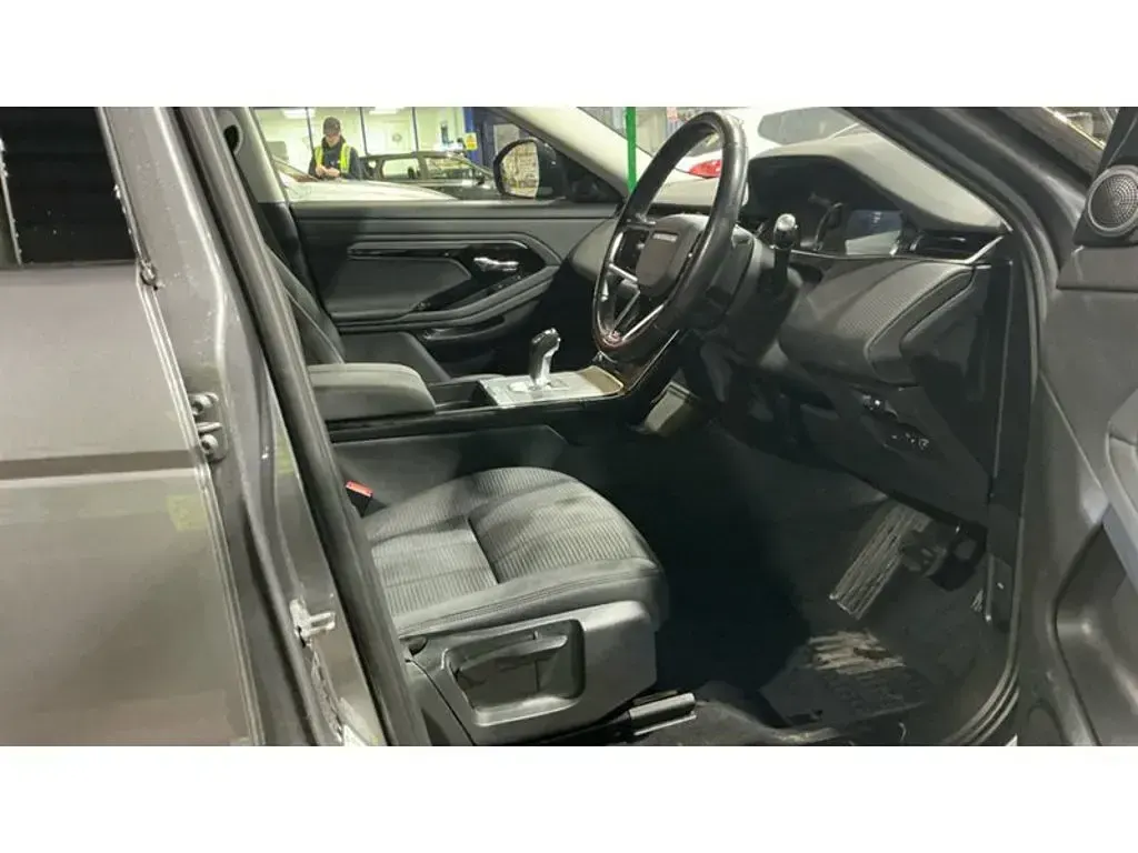 Used Land Rover Range Rover evoque 201 HP (147 kW) 2021 Grey SUV