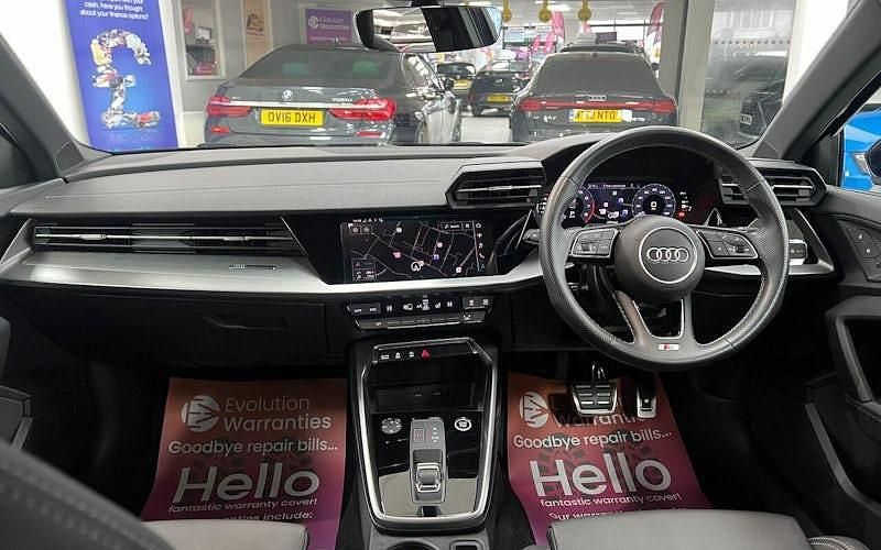 Used Audi A3 Sportback Sport 110 HP (80 kW) 2016 Hatchback