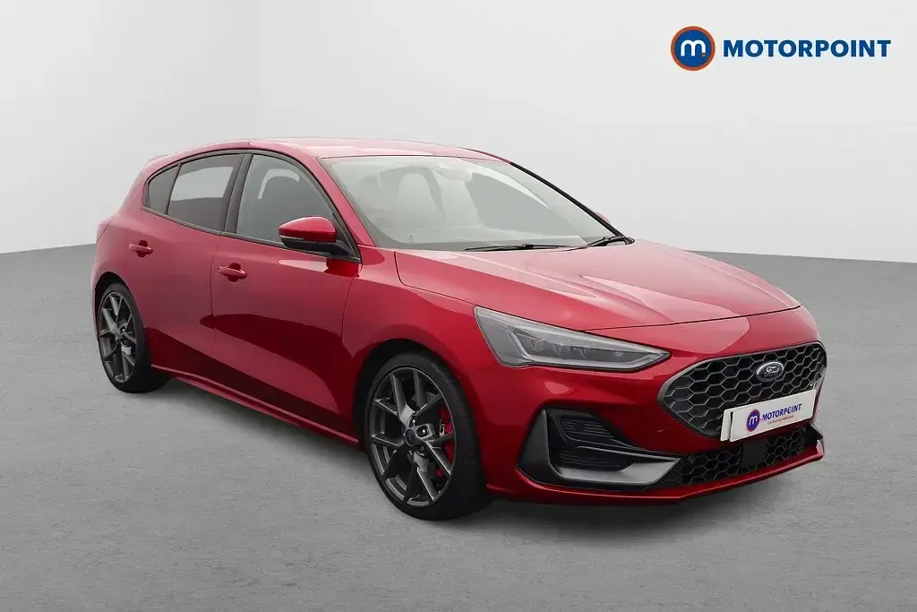 Używany Ford Focus ST 280 KM (205 kW) 2023 Hatchback