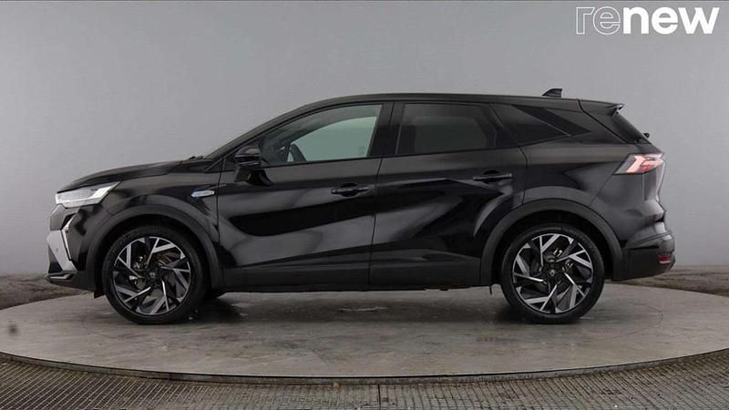 Used Renault Symbioz Techno Esprit Alpine 160 HP (117 kW) 2025 Black SUV