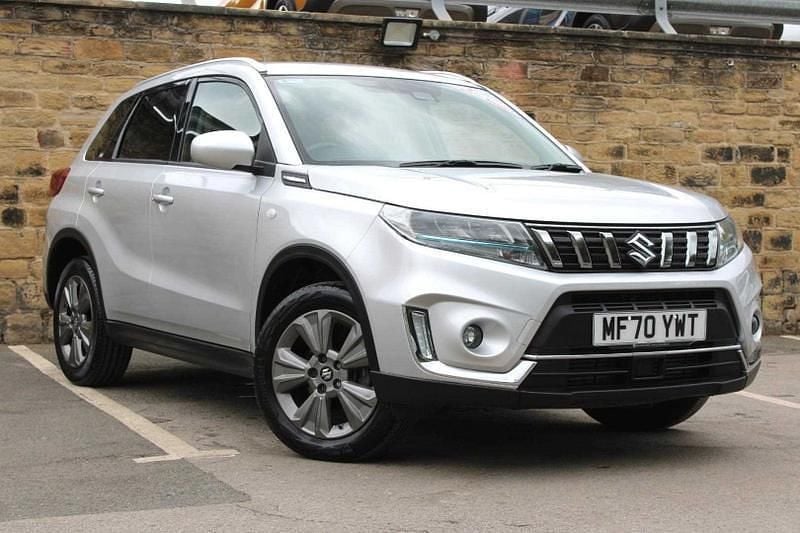 Used 2020 Suzuki Vitara SZ-T SUV | £12,750 (Good price) - Image 1/3