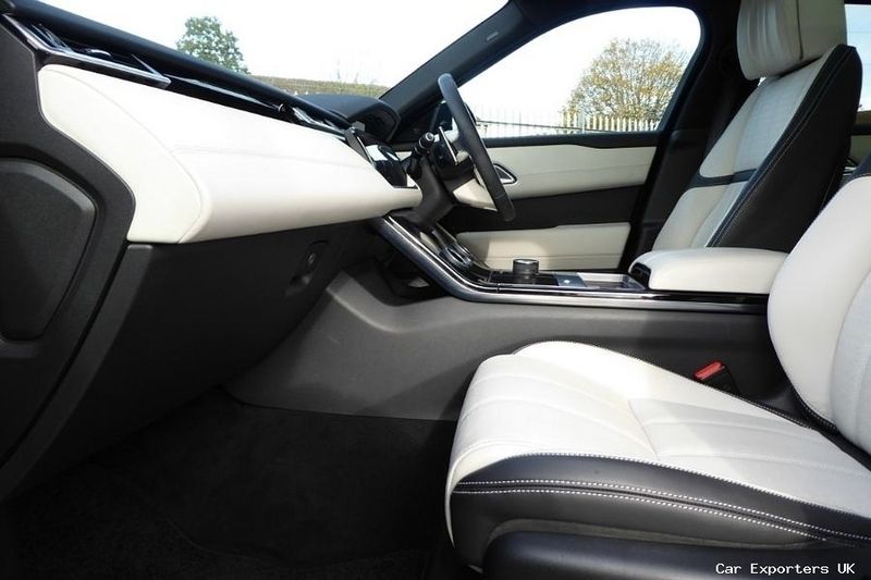 Used Land Rover Range Rover Velar R-Dynamic 2017 SUV
