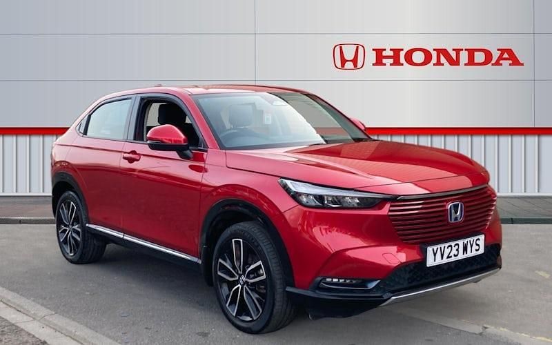 Used Honda HR-V Advance 131 HP (96 kW) 2024 SUV