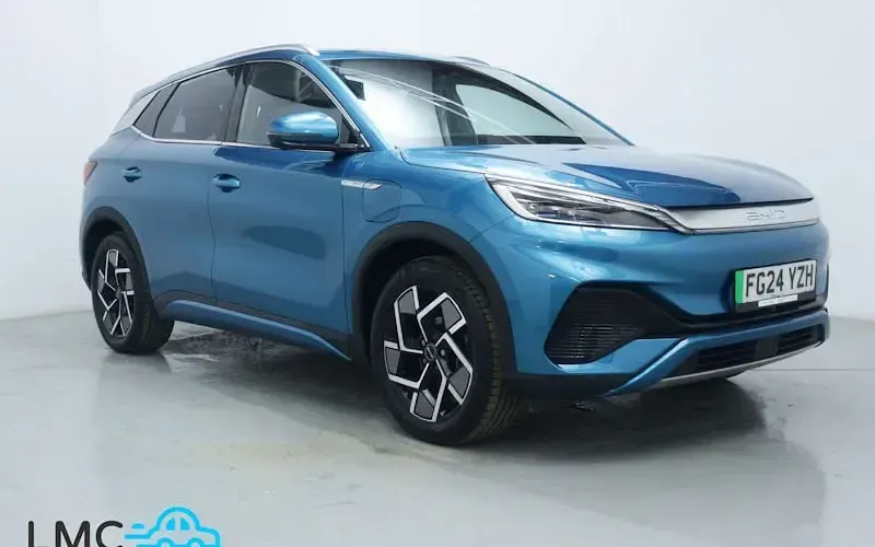 Used BYD Atto 3 Comfort 150 kW (204 HP) 2026 SUV