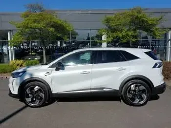 Gebraucht Renault Symbioz Techno 140 PS (102 kW) 2025 Weiß SUV