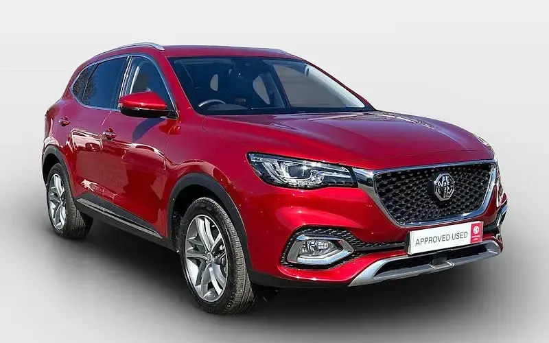 Usado MG HS Exclusive 162 HP (119 kW) 2023 SUV
