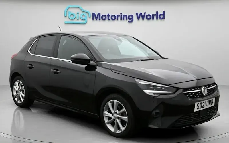 Used Vauxhall Corsa Elite 75 HP (55 kW) 2021 Hatchback