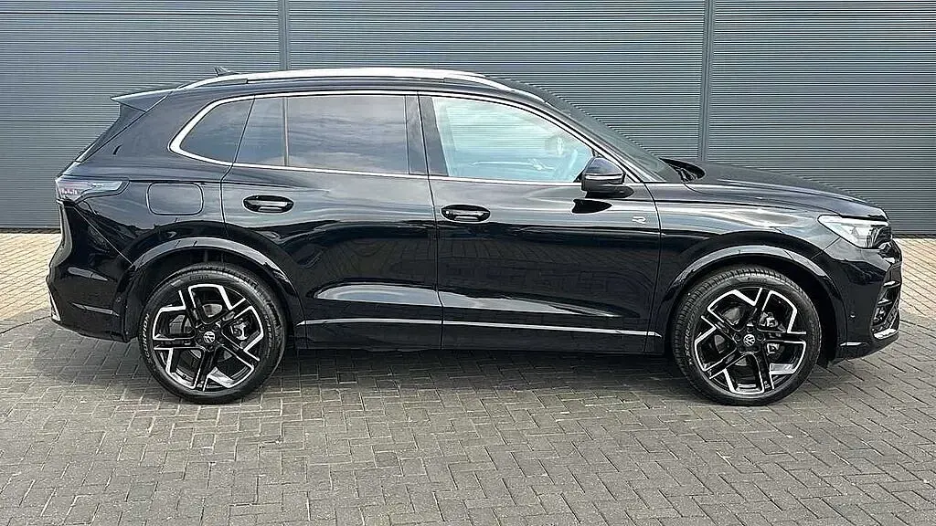 Used VW Tiguan 150 HP (110 kW) 2026 SUV