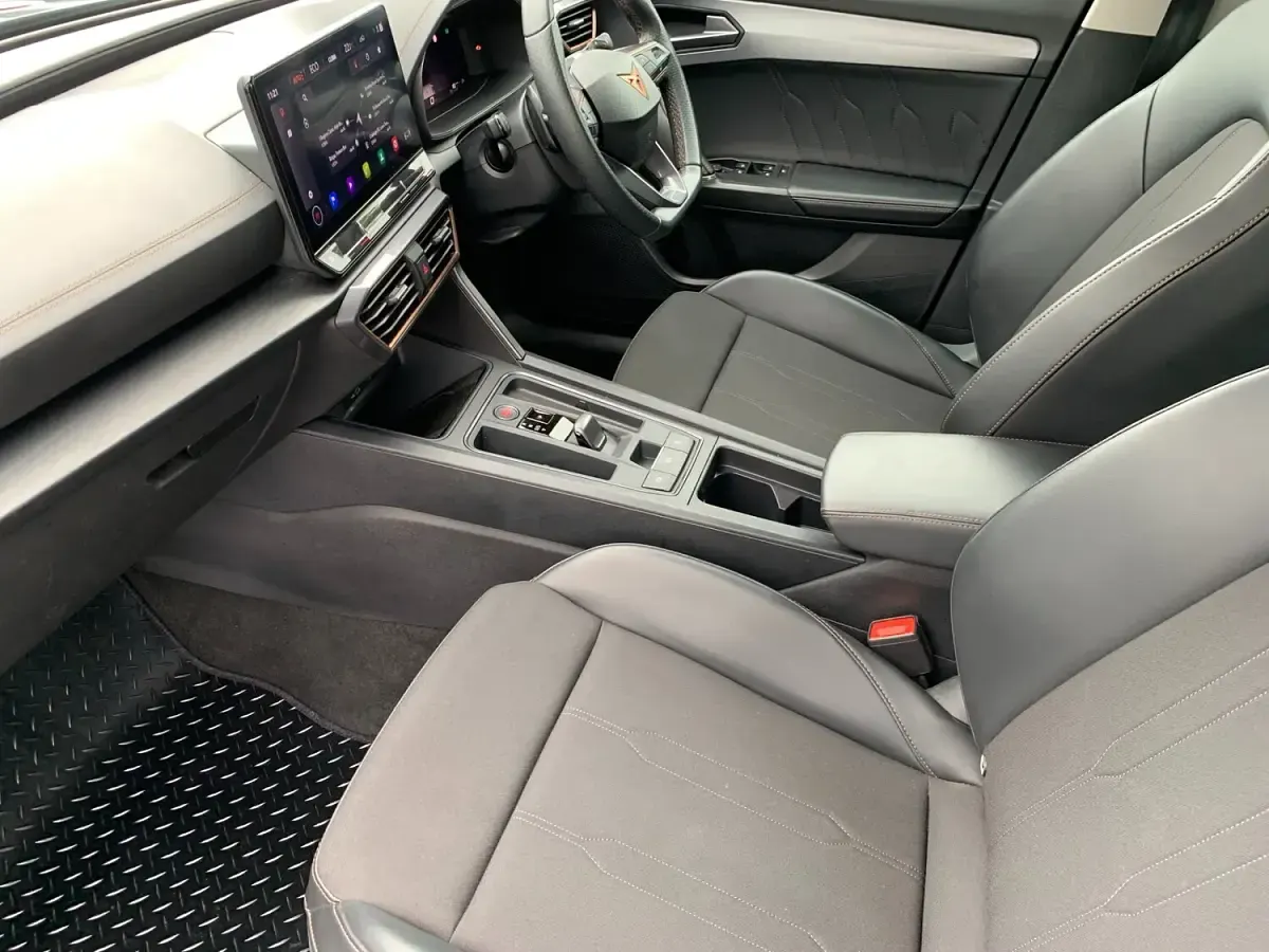 Used Cupra Formentor 2024 Grey SUV