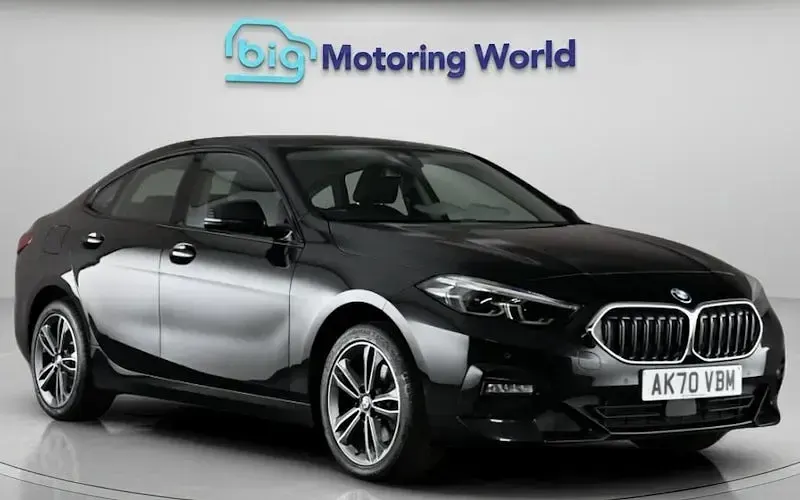 Used BMW 218 Sport Line 140 HP (102 kW) 2020 Coupe