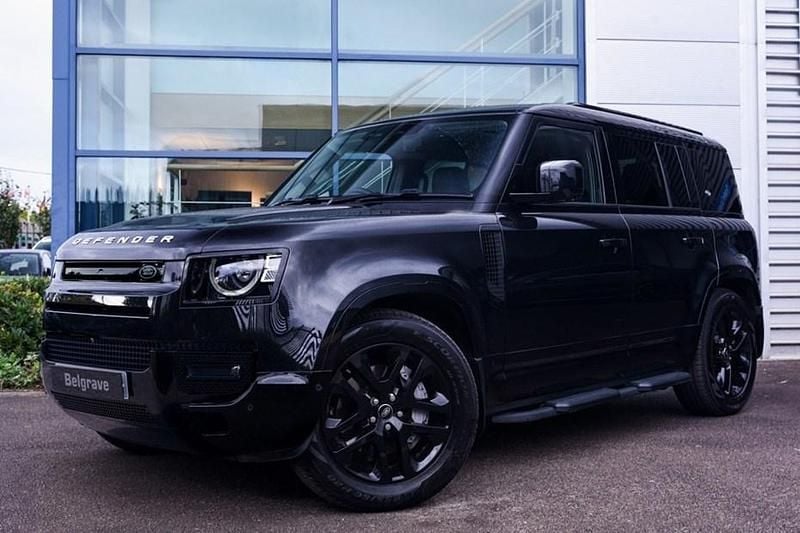 Used 2023 Land Rover Defender SUV | £66,980 (Expensive) - Image 1/1