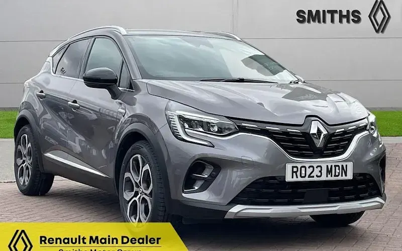 Used Renault Captur Techno 143 HP (105 kW) 2023 SUV