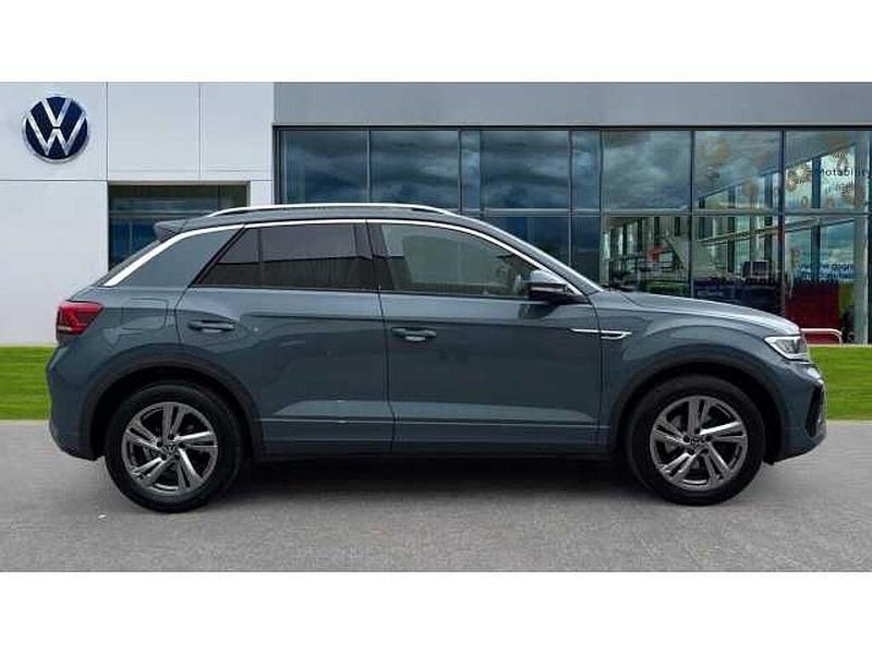 Used VW T-Roc 150 HP (110 kW) 2026 SUV