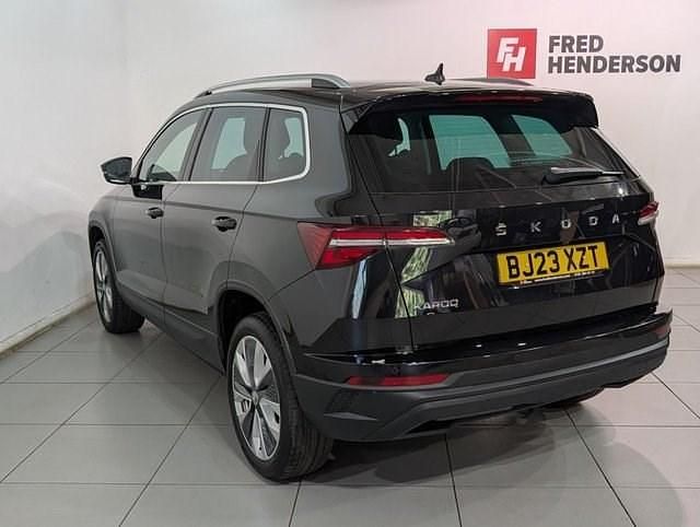 Used Skoda Karoq SE L 110 HP (80 kW) 2023 SUV