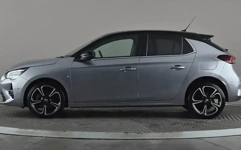 Used Vauxhall Corsa Ultimate 101 HP (74 kW) 2023 Grey Hatchback