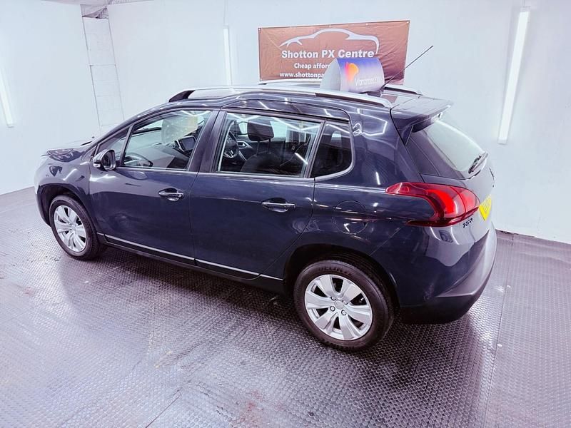 Used Peugeot 2008 Active 2018 Grey SUV
