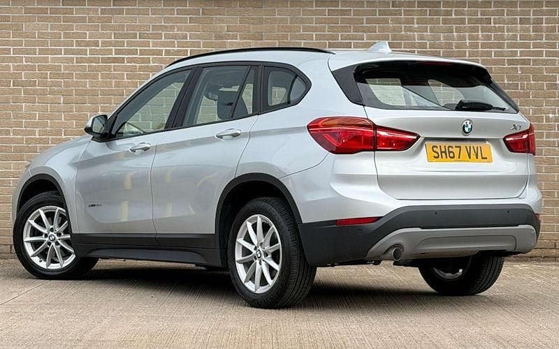 Used BMW X1 150 HP (110 kW) 2019 SUV