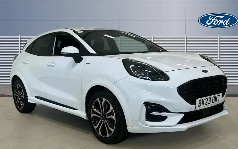 Used Ford Puma ST-Line 155 HP (114 kW) 2023 SUV